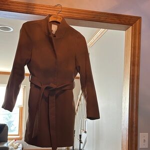 Apt. 9 Women's Tan Belted Trench Coat